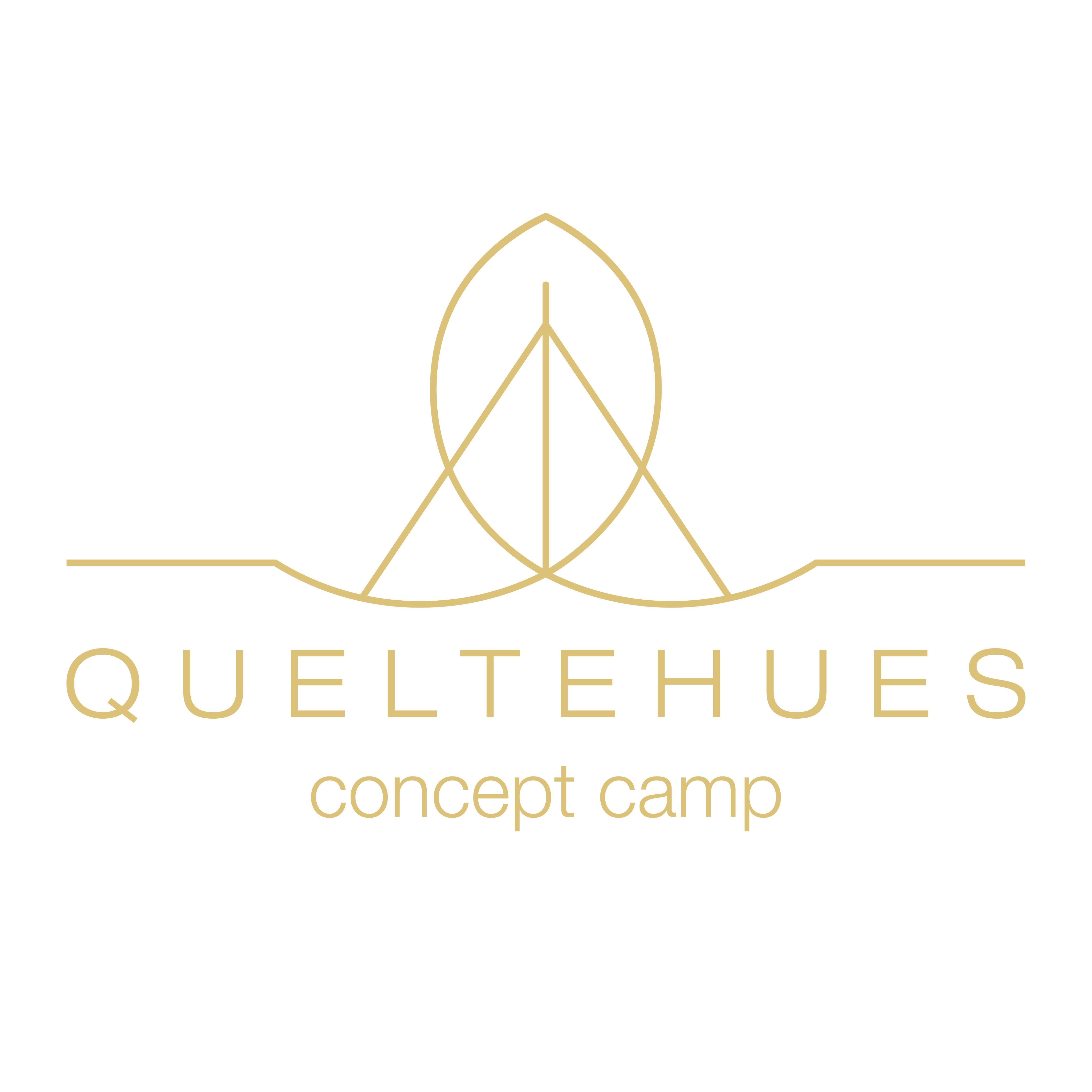 Logo Queltehues concept camp 1024x1024px-04-Color amarillo Queltehues